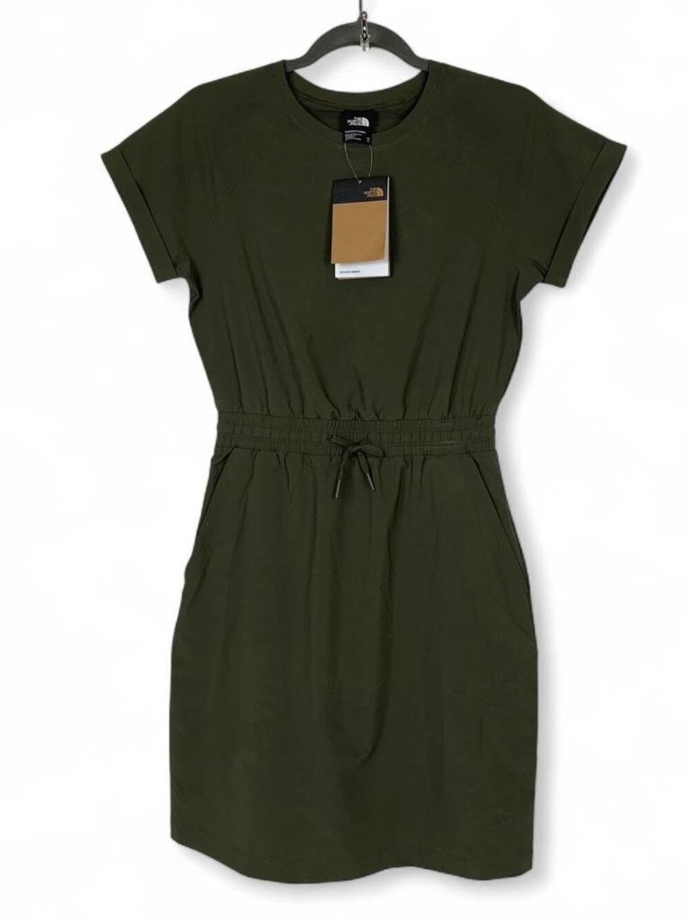 The North Face Never Stop Wearing Dress - Stylish Summer Dress in XS